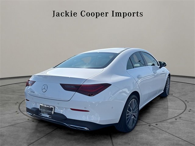 New 2026 Mercedes-Benz CLA 250 image 6