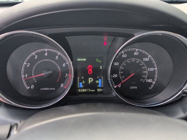 Used 2025 Mitsubishi Outlander Sport SE AWD/4WD image 16