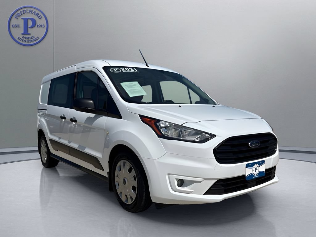 Used 2021 Ford Transit Connect XLT