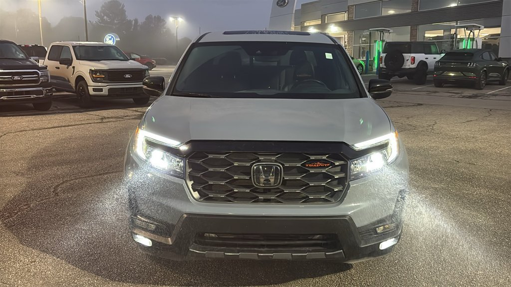 Used 2025 Honda Ridgeline TrailSport image 6