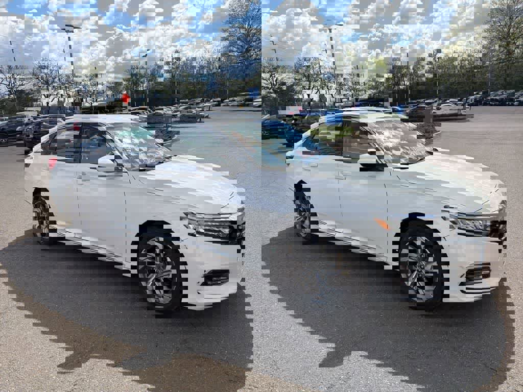 Used 2019 Honda Accord EX image 14