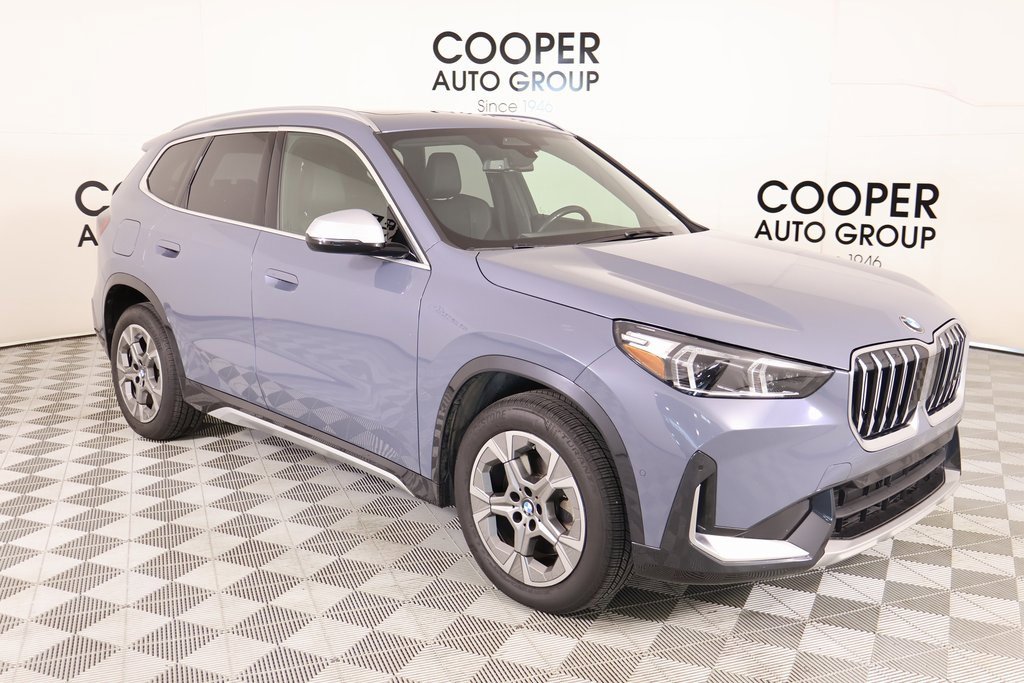 Used 2023 BMW X1 xDrive28i