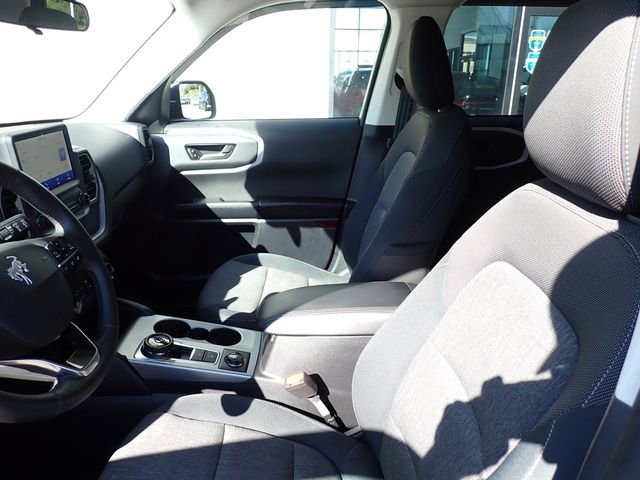 Used 2024 Ford Bronco Sport Big Bend w/ Convenience Package image 12