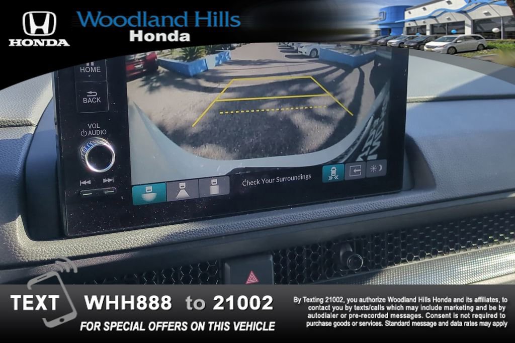 Certified 2025 Honda CR-V Sport-L image 16