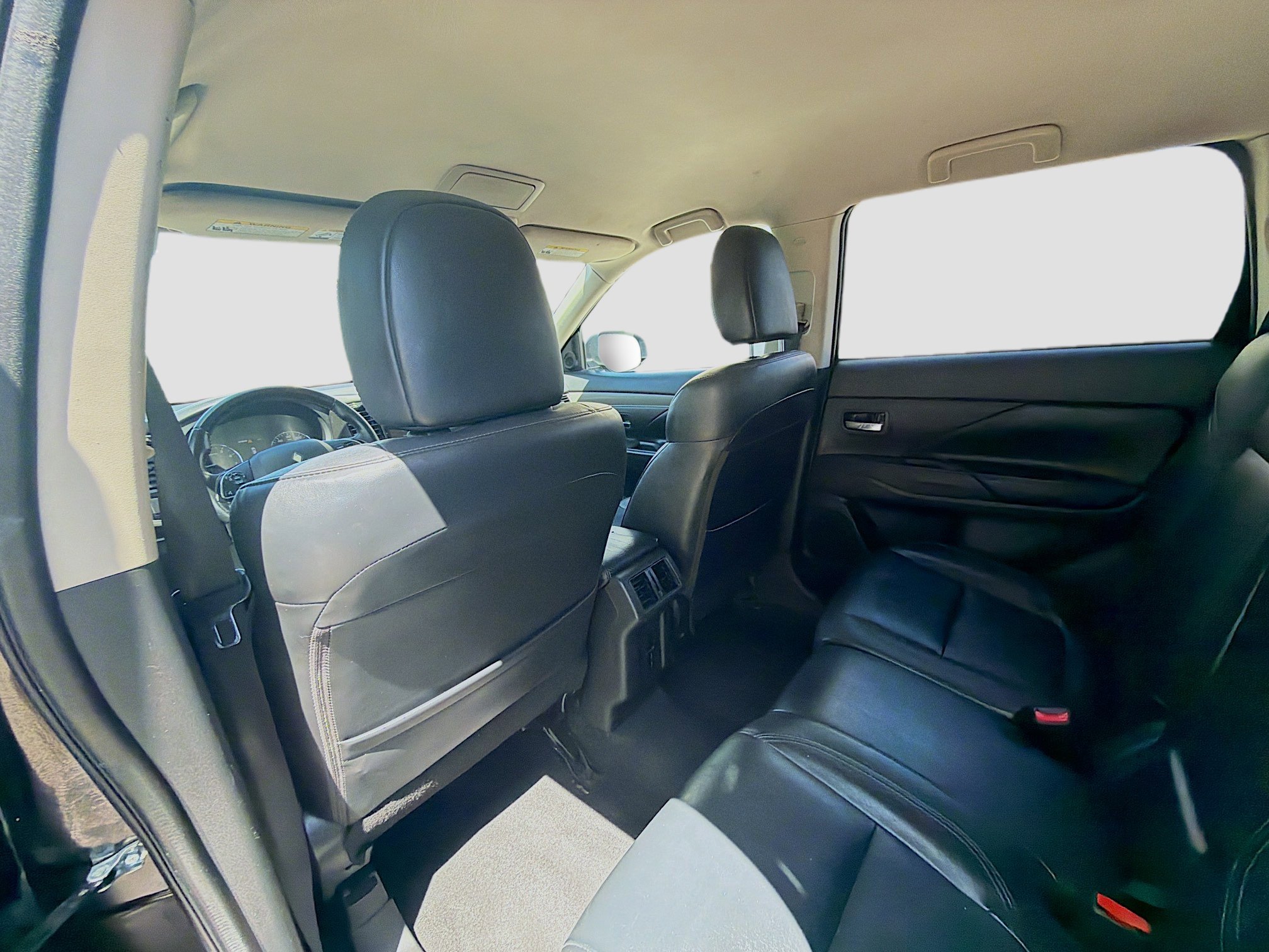 Used 2020 Mitsubishi Outlander SEL AWD/4WD image 23