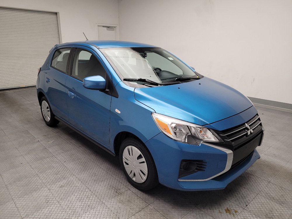 Used 2024 Mitsubishi Mirage ES FWD image 13