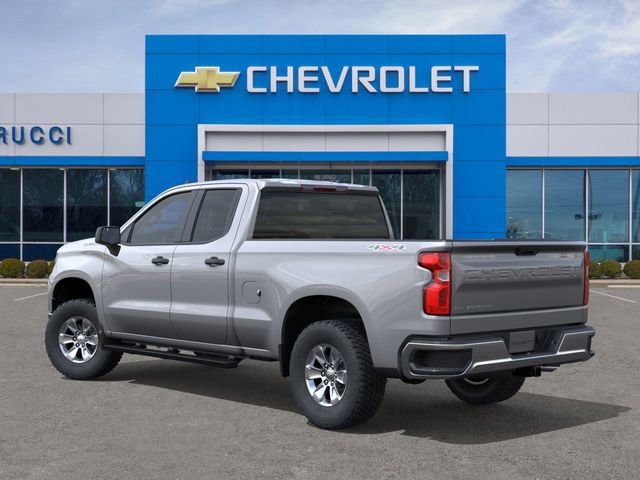 New 2026 Chevrolet Silverado 1500 W/T image 3