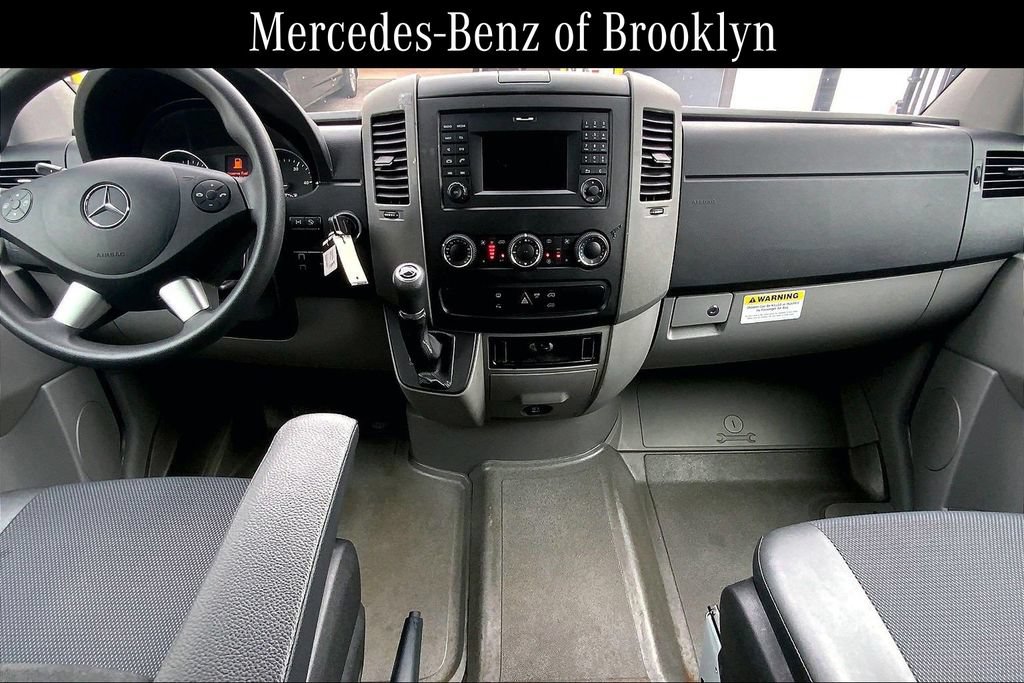Used 2016 Mercedes-Benz Sprinter 2500 image 14