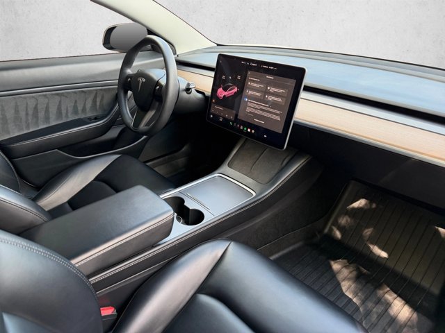 Used 2021 Tesla Model 3 Performance AWD/4WD image 26