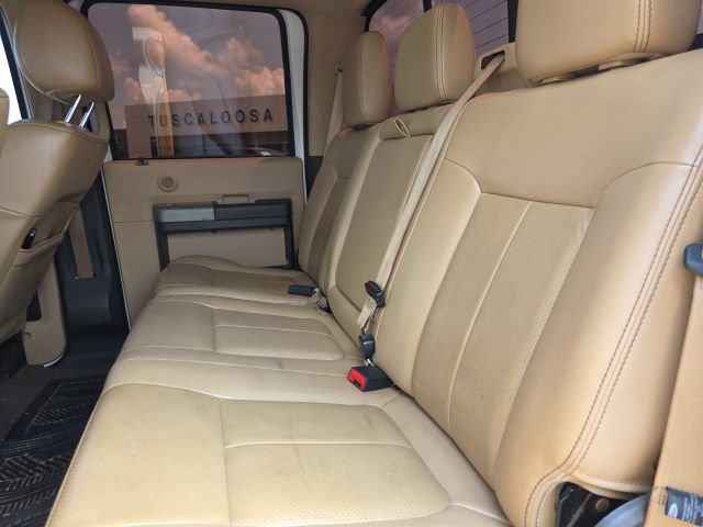 Used 2013 Ford F250 Lariat w/ Chrome Pkg AWD/4WD image 10