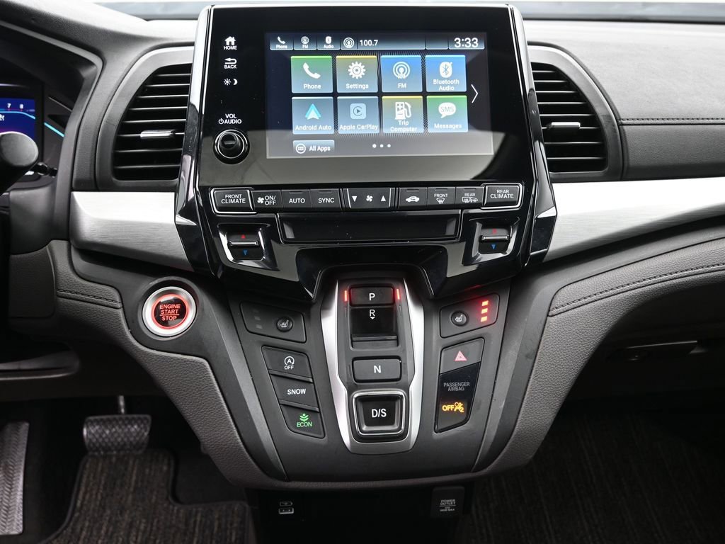 Used 2023 Honda Odyssey EX-L image 12