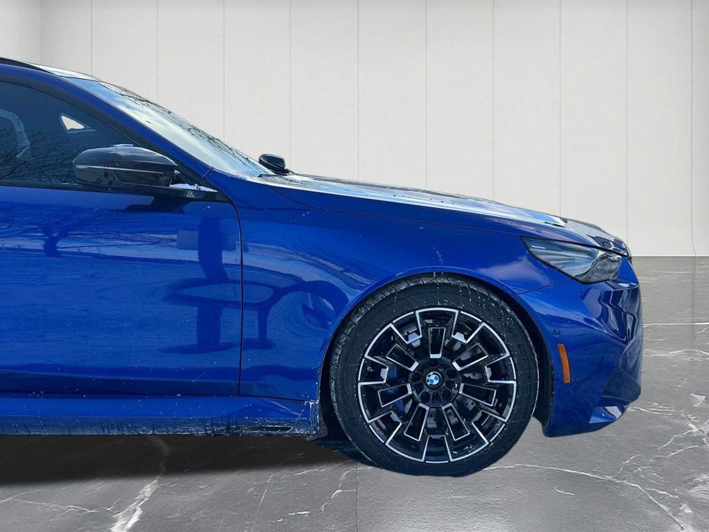 Used 2025 BMW M5 Touring w/ M Driver's Package image 12