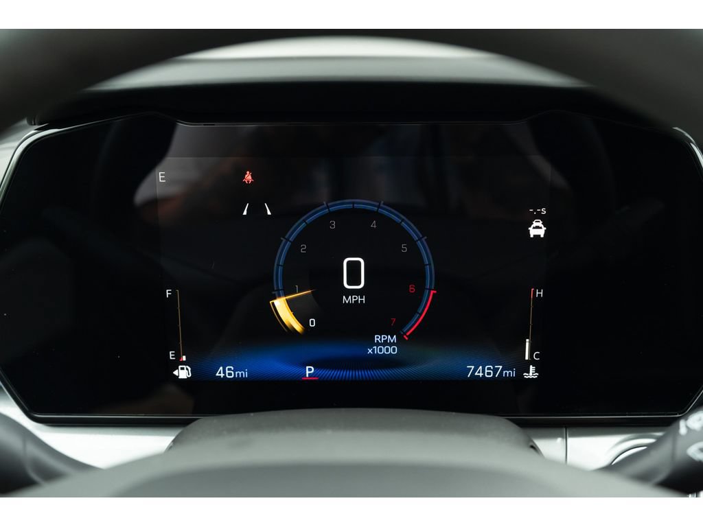 Used 2025 Chevrolet Trax LT FWD image 21