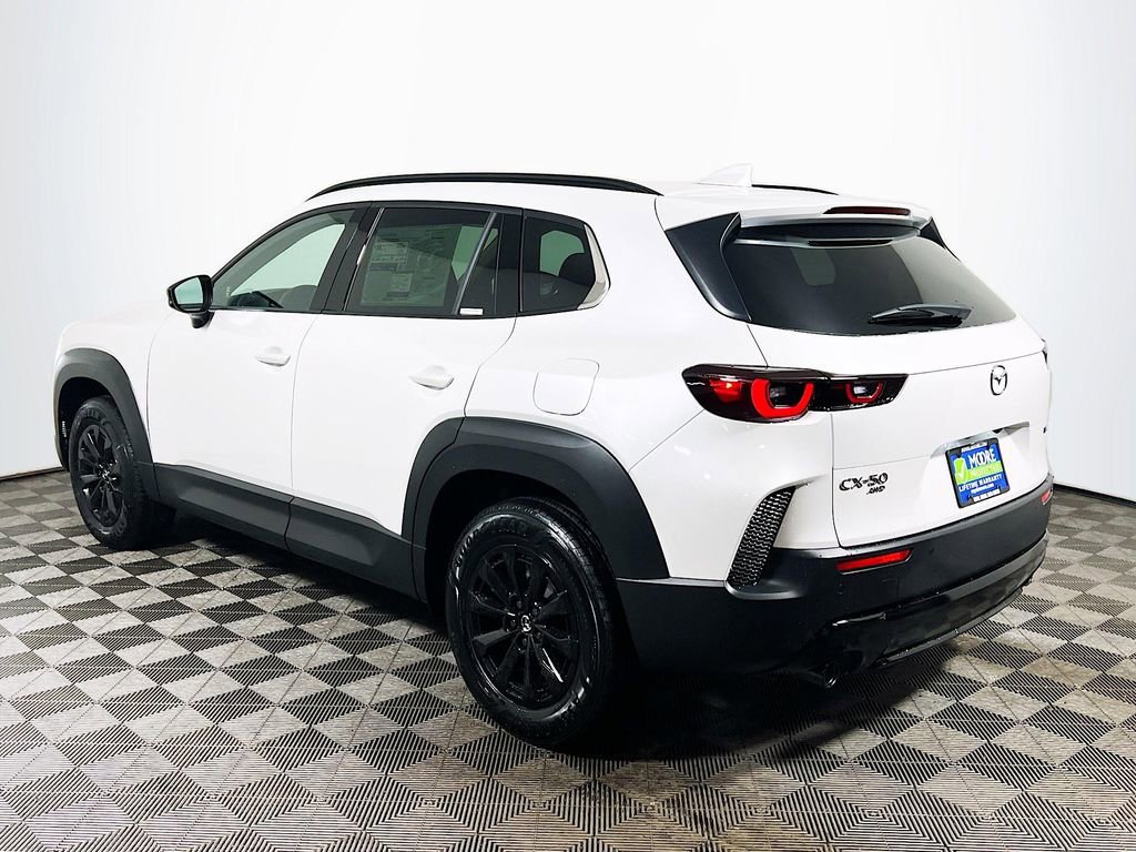 New 2026 MAZDA CX-50 AWD 2.5 Hybrid w/ Weather Package image 5