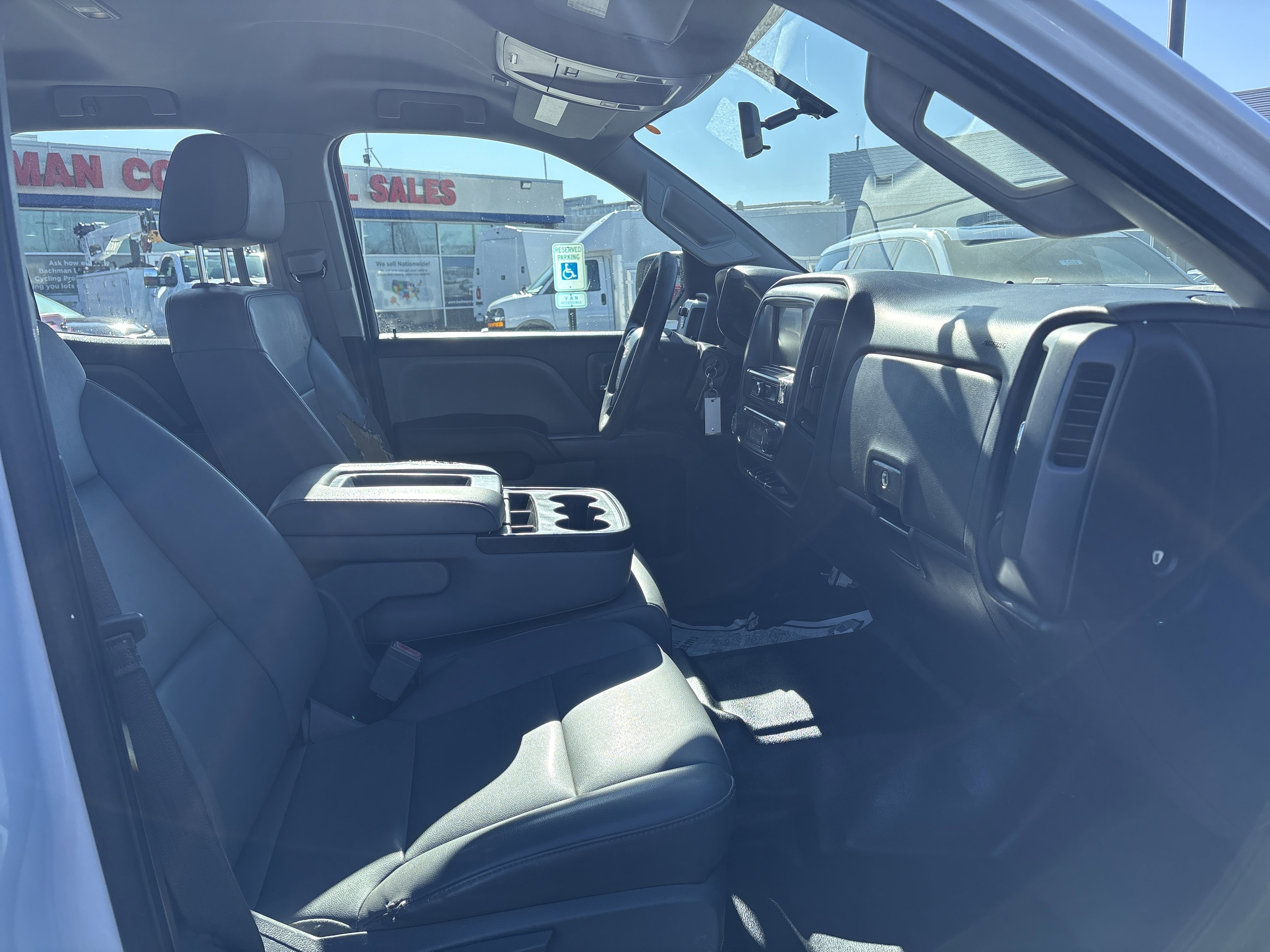 Used 2016 Chevrolet Silverado 2500 W/T w/ WT Fleet Convenience Package image 21