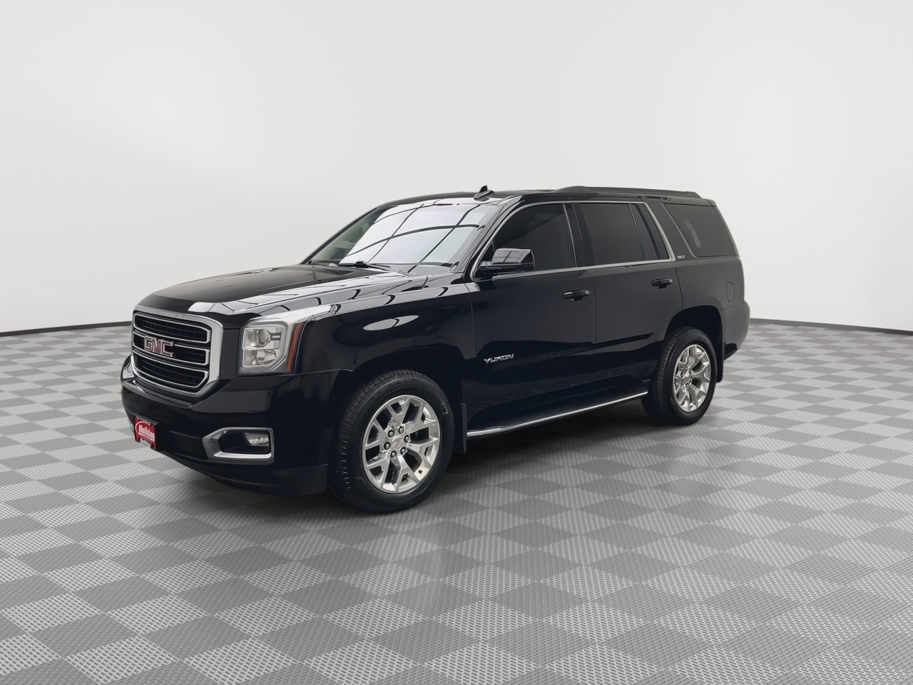 Used 2017 GMC Yukon SLT w/ Open Road Package AWD/4WD image 39