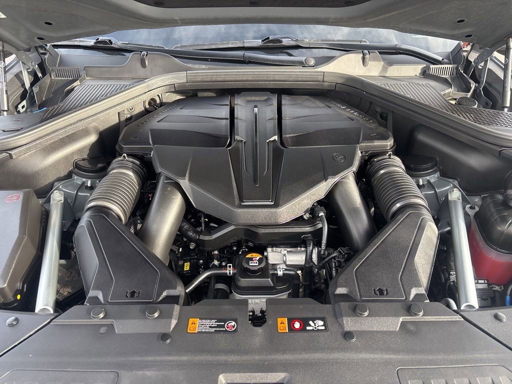 Used 2023 Genesis GV80 3.5T w/ Advanced Package image 29