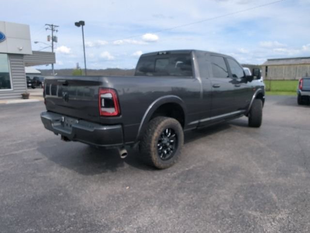 Used 2023 RAM 2500 Limited image 9