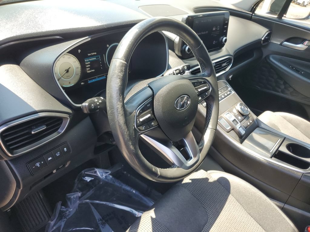 Used 2021 Hyundai Santa Fe SEL w/ Convenience Package AWD/4WD image 29