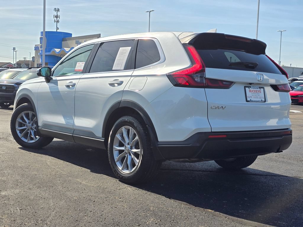 Certified 2024 Honda CR-V EX image 6