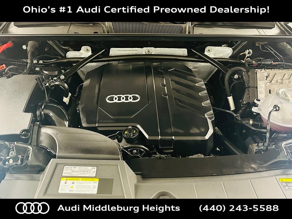 Certified 2024 Audi Q5 2.0T Premium Plus AWD/4WD image 33