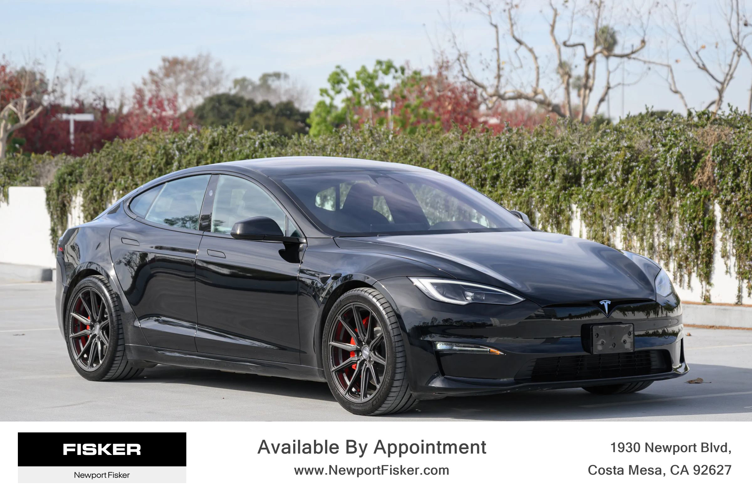 Used 2023 Tesla Model S Plaid image 9