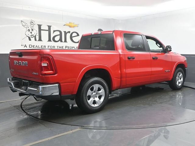 Used 2025 RAM 1500 Big Horn AWD/4WD image 51