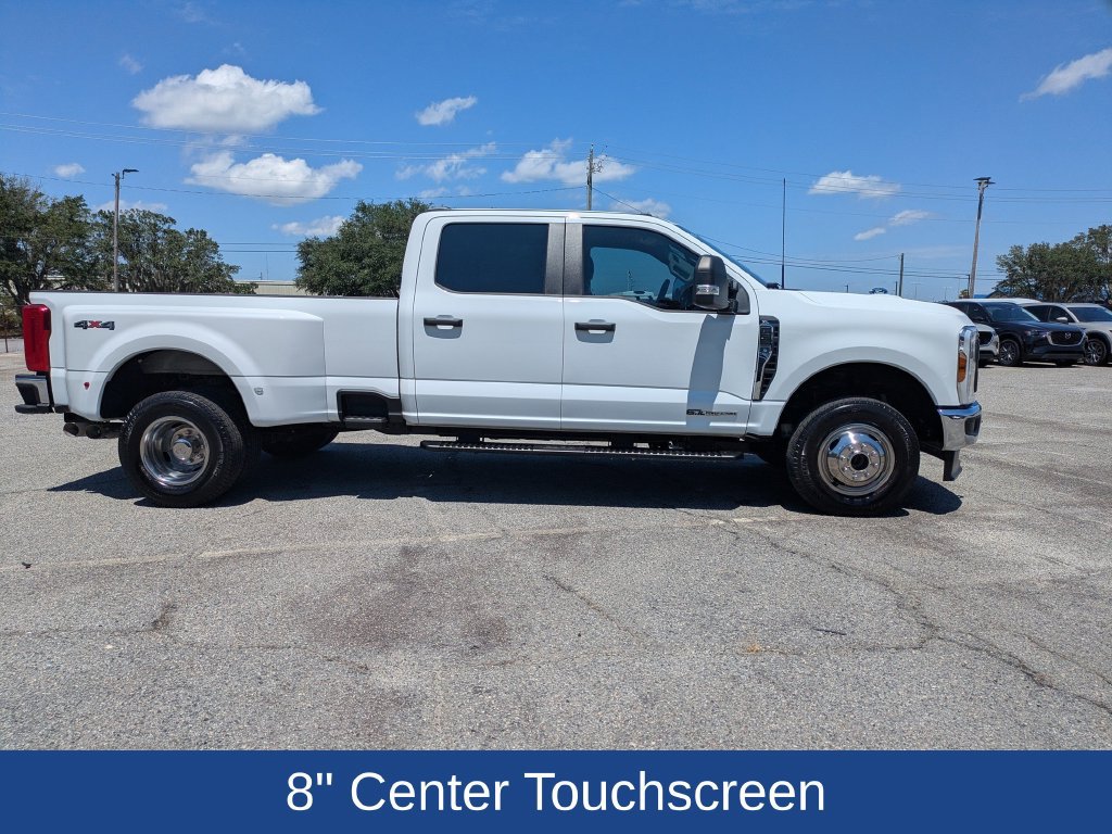 Certified 2025 Ford F350 XL w/ XL Driver Assist Package AWD/4WD image 3