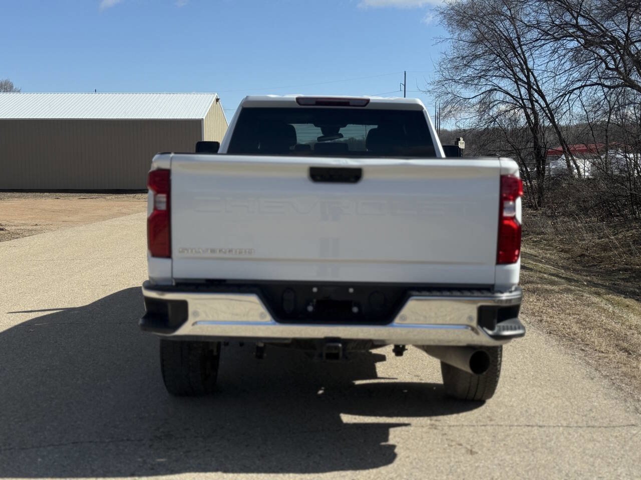 Used 2024 Chevrolet Silverado 2500 W/T image 7