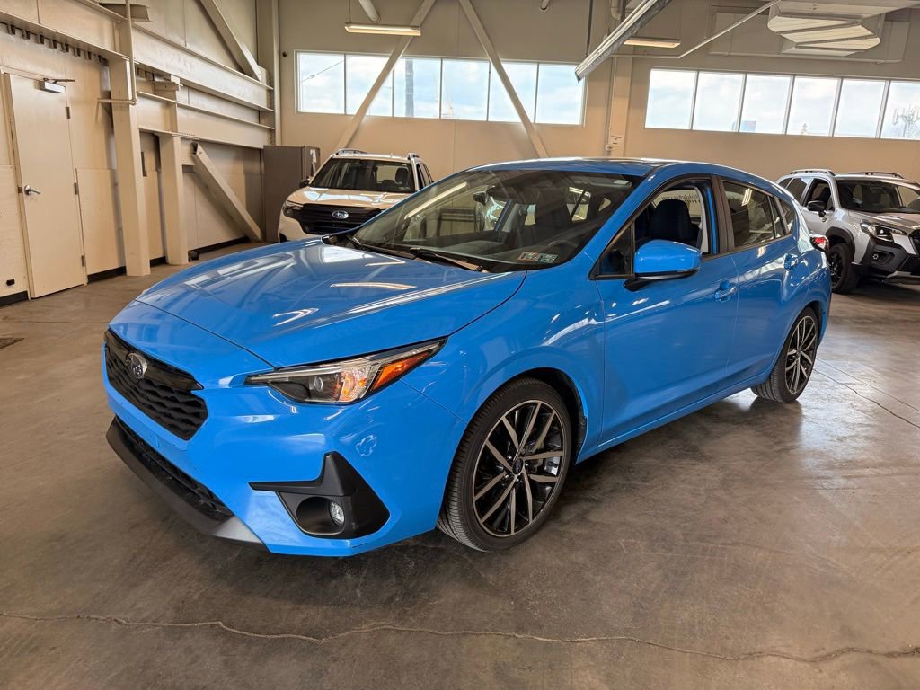 Used 2024 Subaru Impreza 2.0i Sport image 7