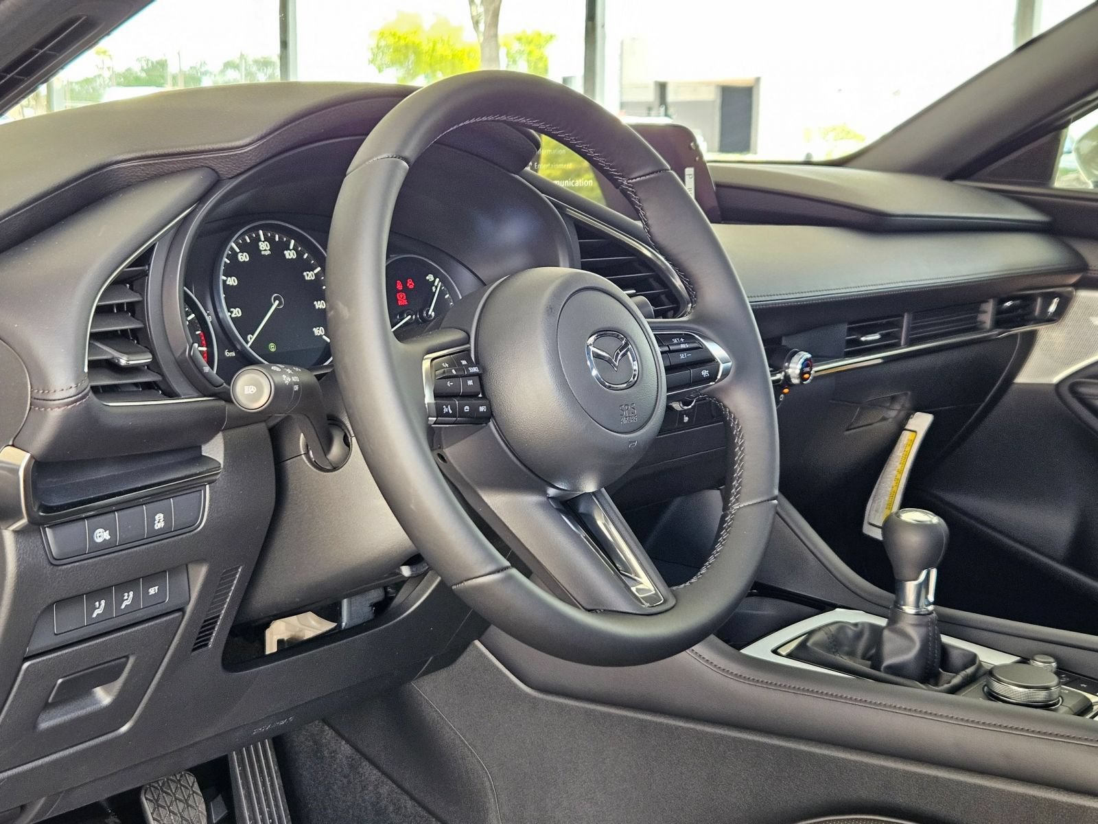 New 2026 MAZDA MAZDA3 2.5 S Hatchback w/ Premium Pkg FWD image 10