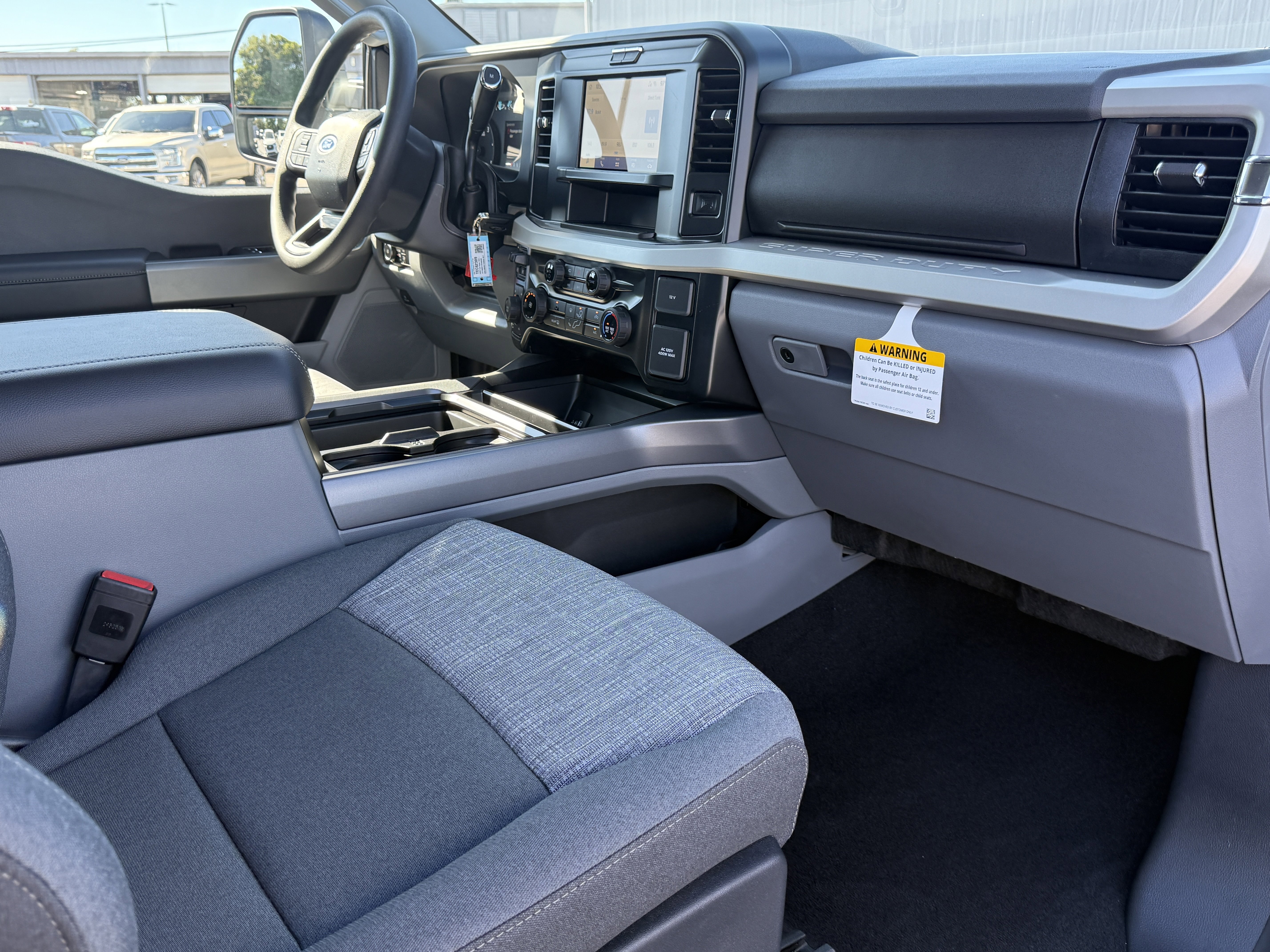 New 2026 Ford F250 XLT image 11