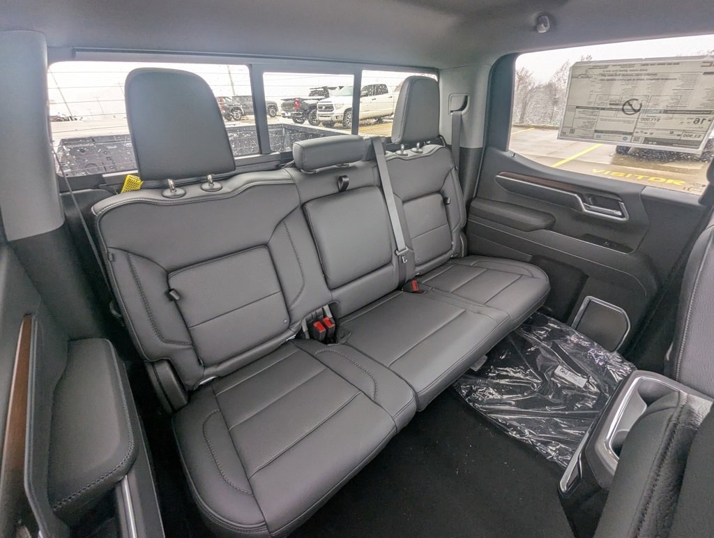 New 2026 GMC Sierra 1500 Denali w/ Technology Package image 17