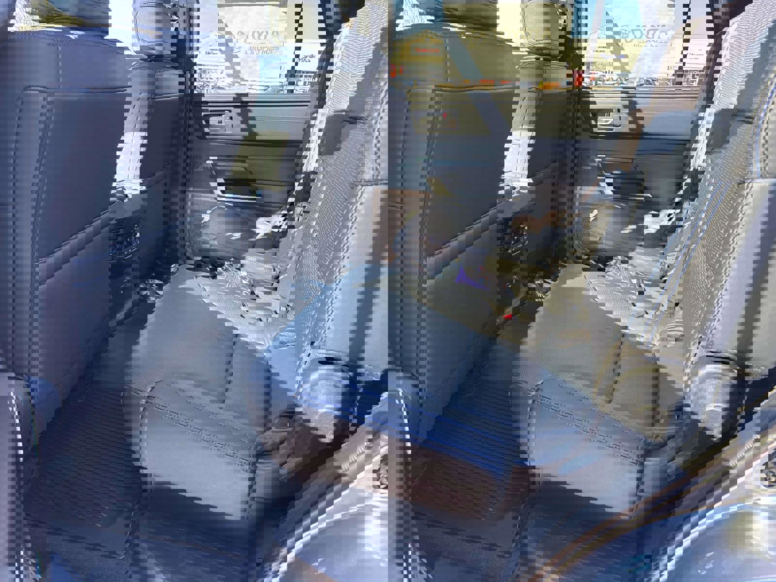 New 2026 Toyota Sequoia Platinum image 7