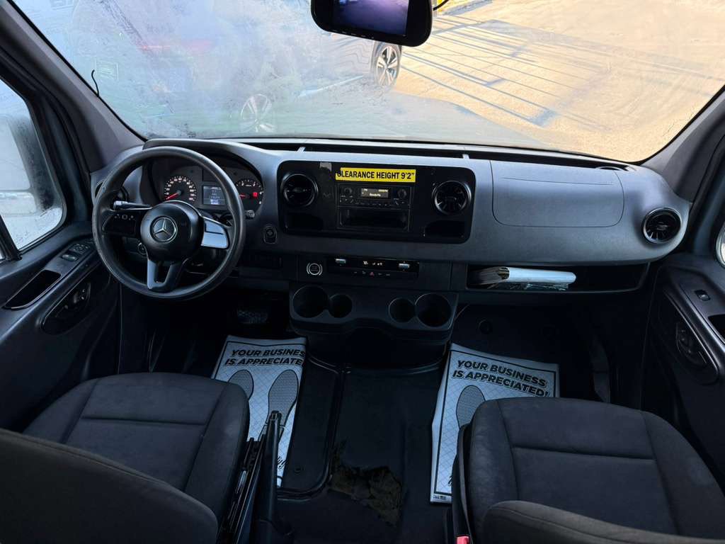 Used 2019 Mercedes-Benz Sprinter 144 image 15