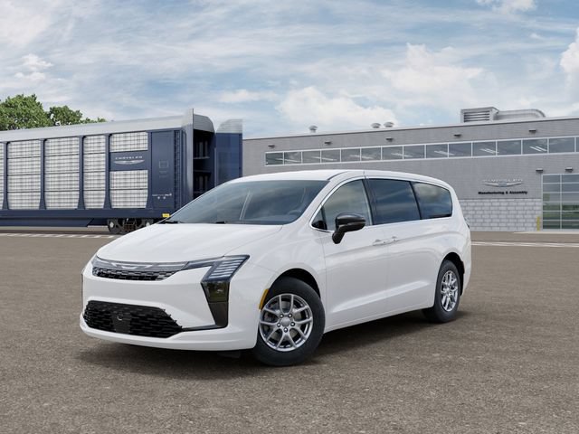 New 2027 Chrysler Pacifica Select FWD image 2