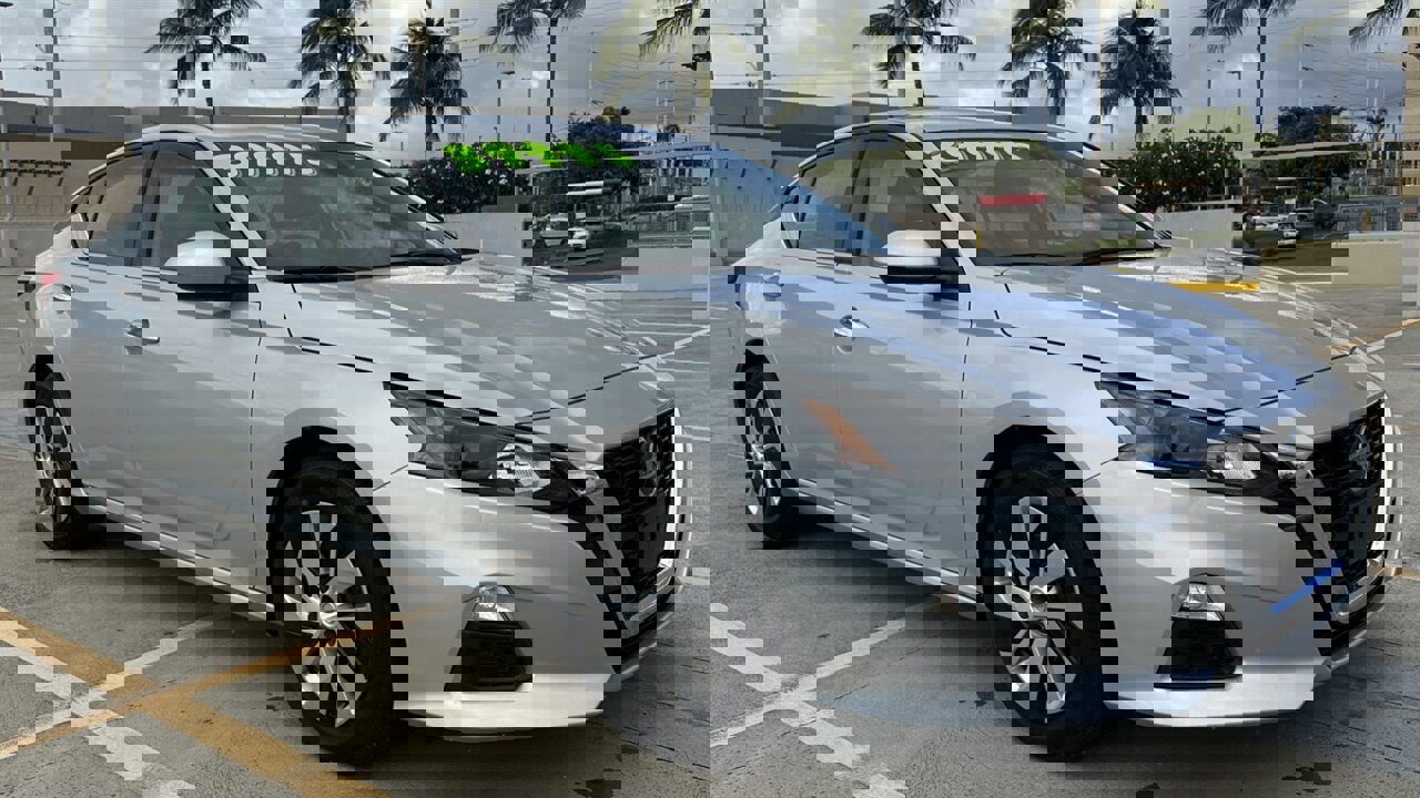 Used 2022 Nissan Altima 2.5 S image 7