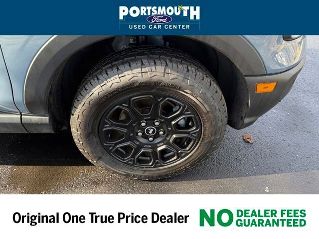 Used 2025 Ford Bronco Sport Badlands image 32