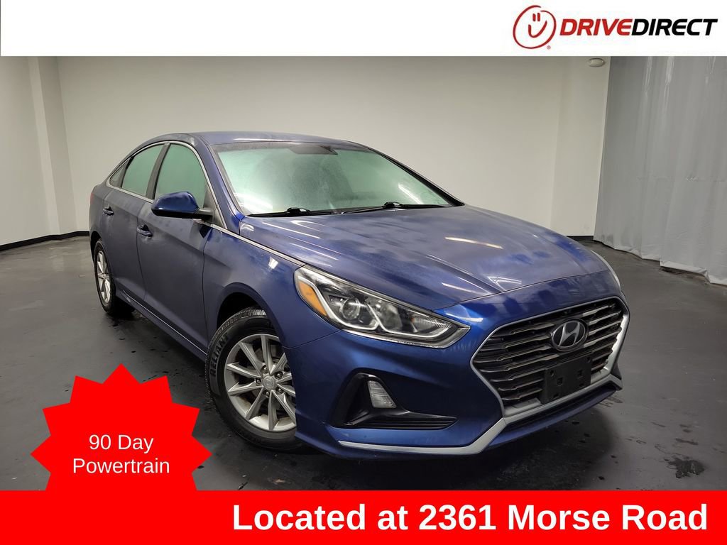 Used 2018 Hyundai Sonata SE