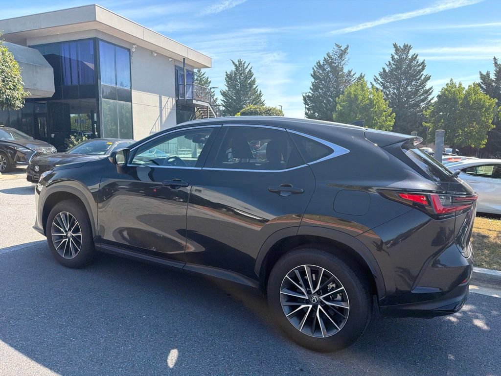 Certified 2025 Lexus NX 350 AWD w/ Cold Area Package image 20