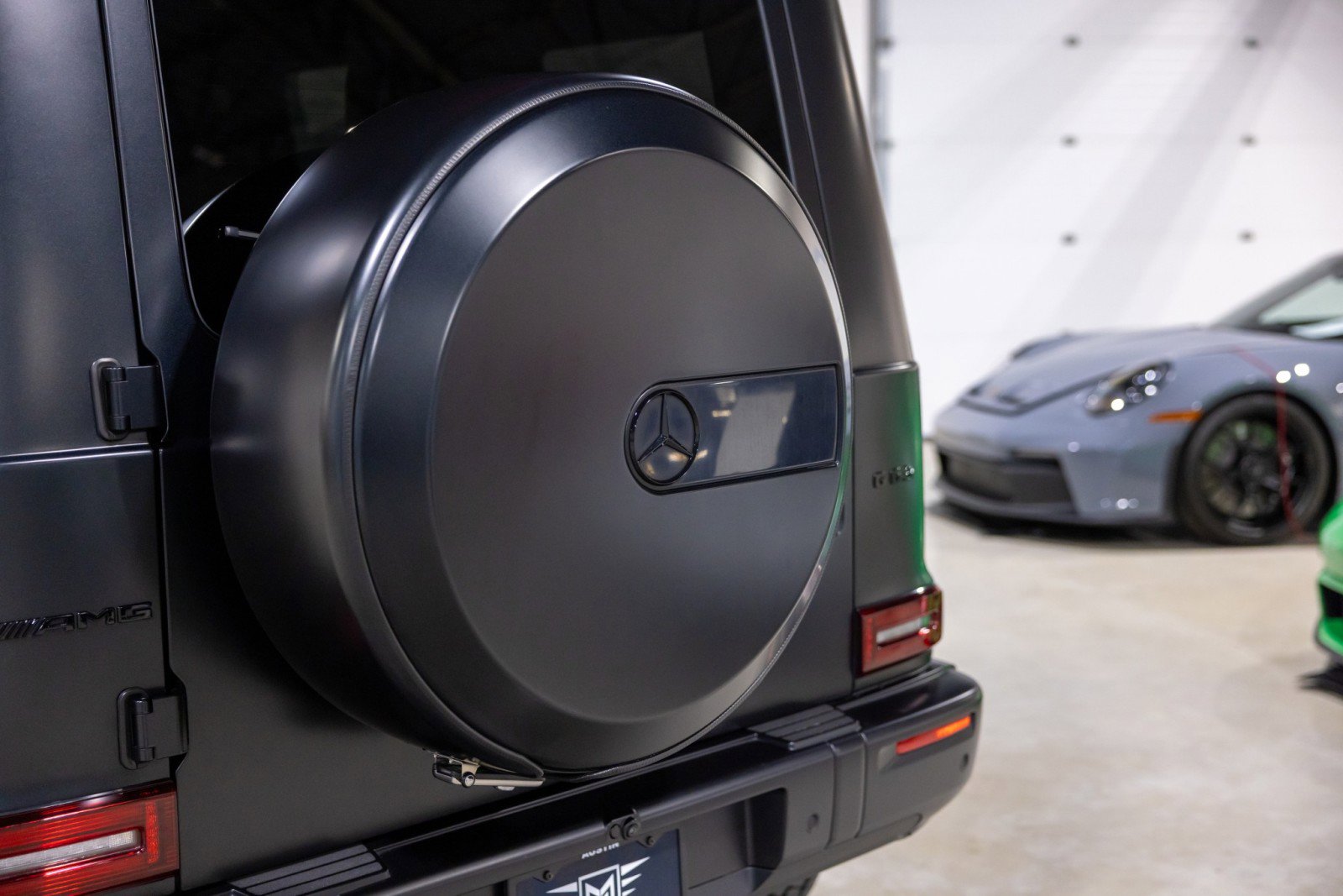 Used 2025 Mercedes-Benz G 63 AMG 4MATIC image 16