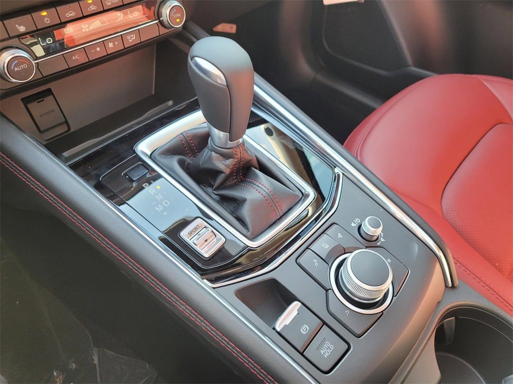 New 2025 MAZDA CX-5 Carbon Edition image 22