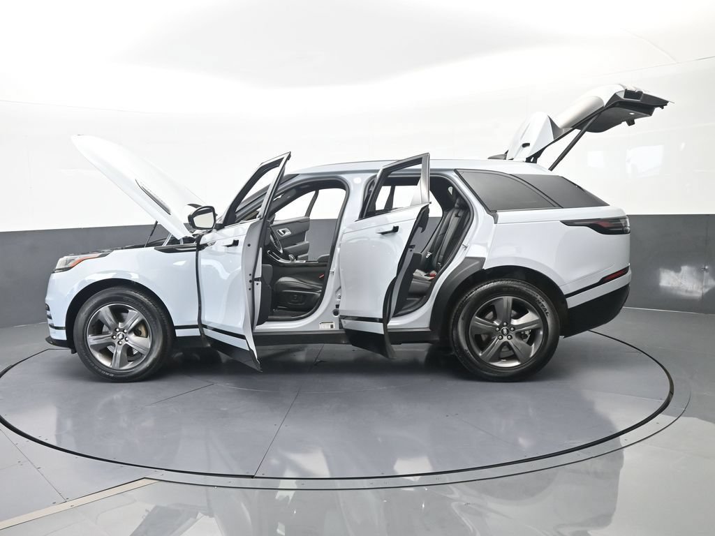 Used 2025 Land Rover Range Rover Velar Dynamic SE AWD/4WD image 75
