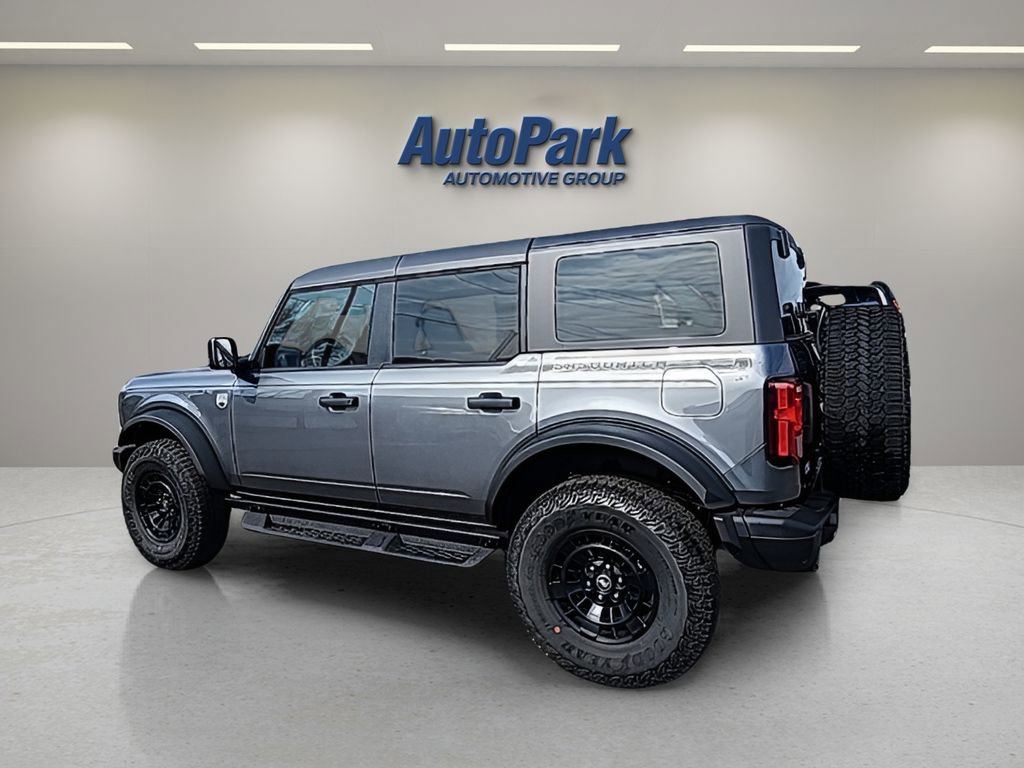 New 2026 Ford Bronco Big Bend image 5