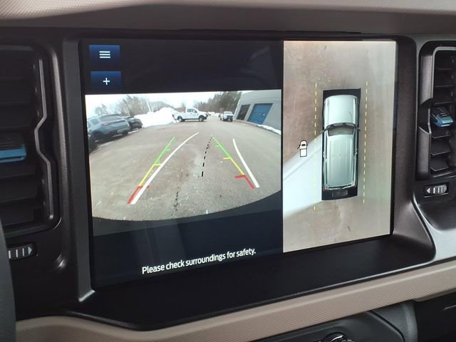 Used 2023 Ford Bronco Wildtrak image 22