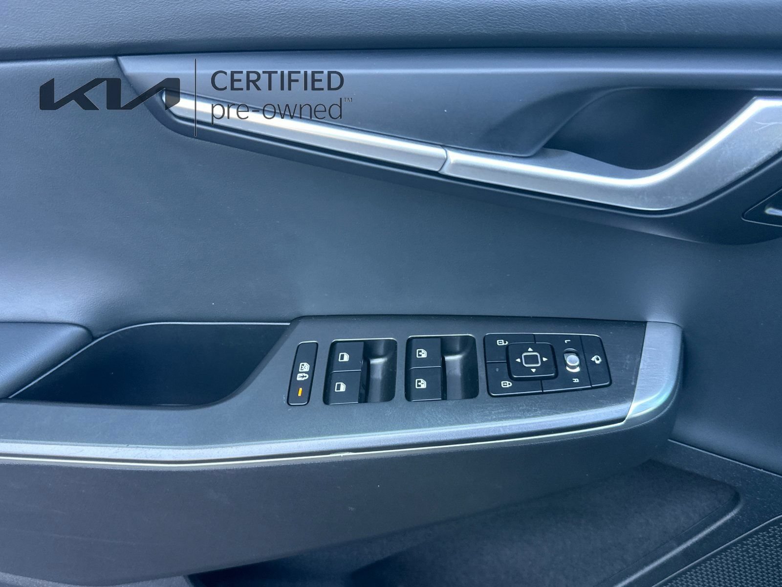 Certified 2024 Kia EV6 Light RWD image 12