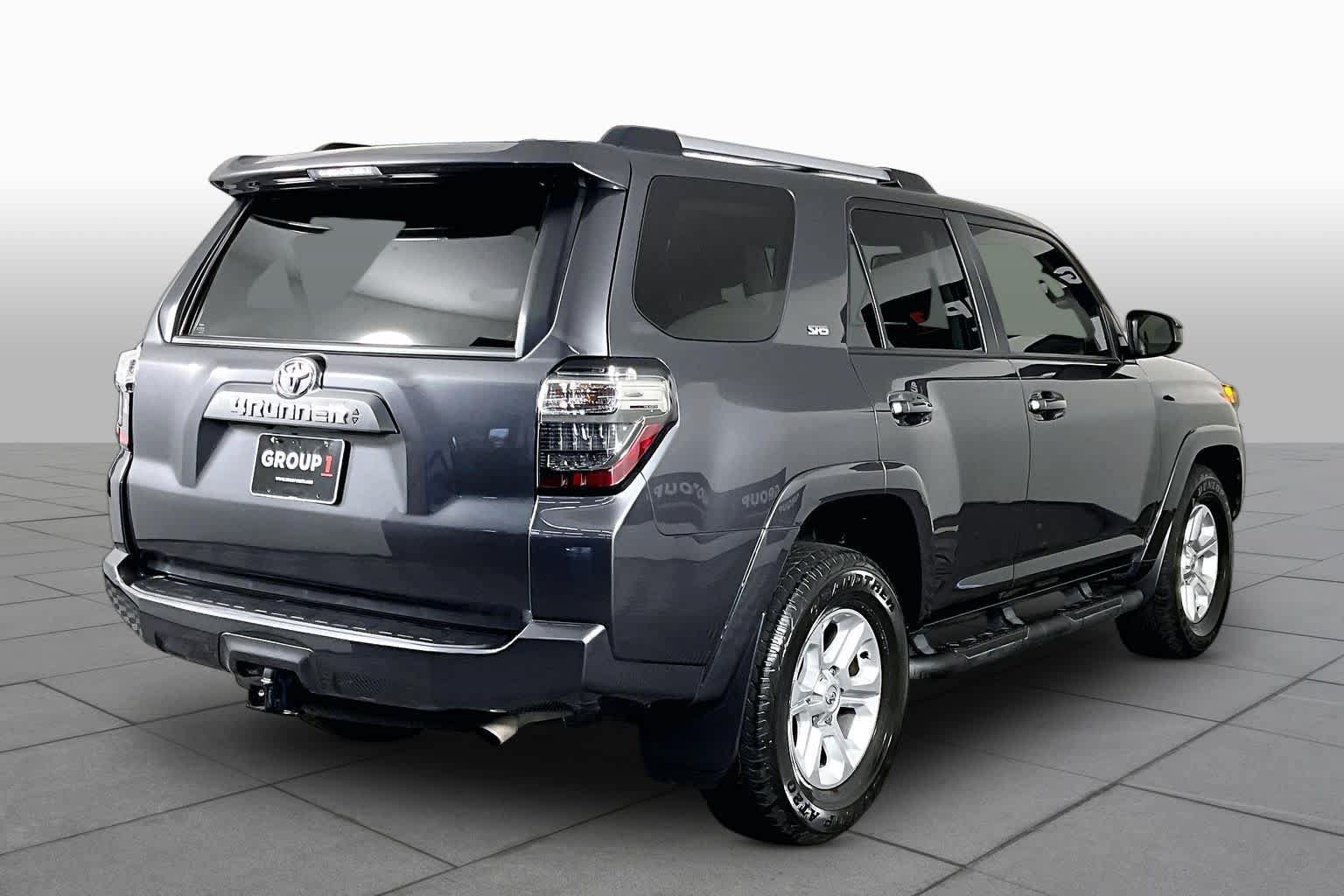 Used 2023 Toyota 4Runner SR5 RWD image 12