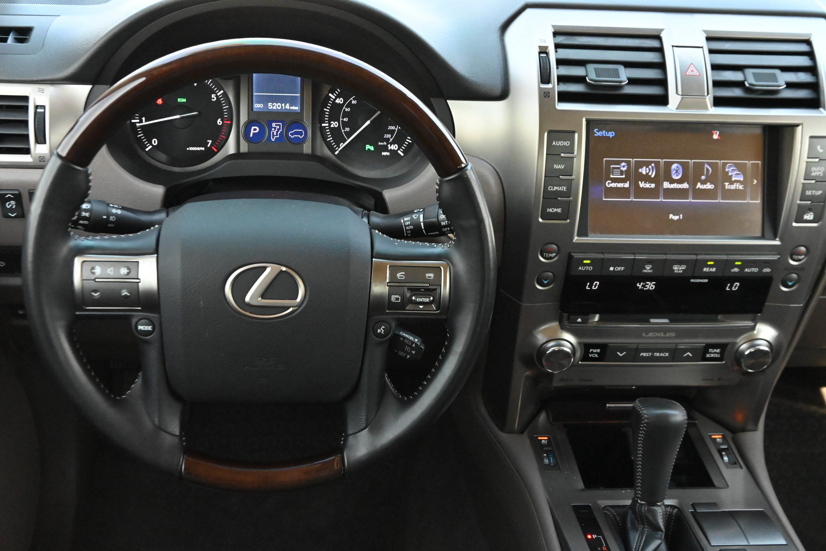 Used 2019 Lexus GX 460 Premium AWD/4WD image 17