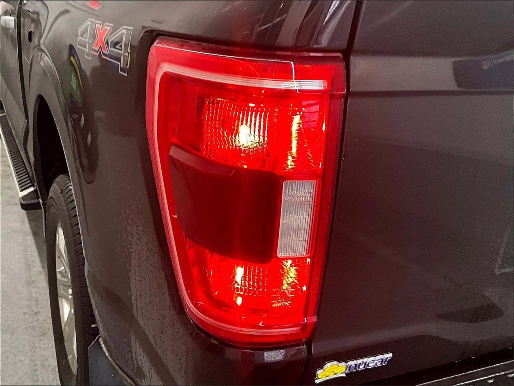 Used 2022 Ford F150 XLT w/ Equipment Group 301A Mid image 32