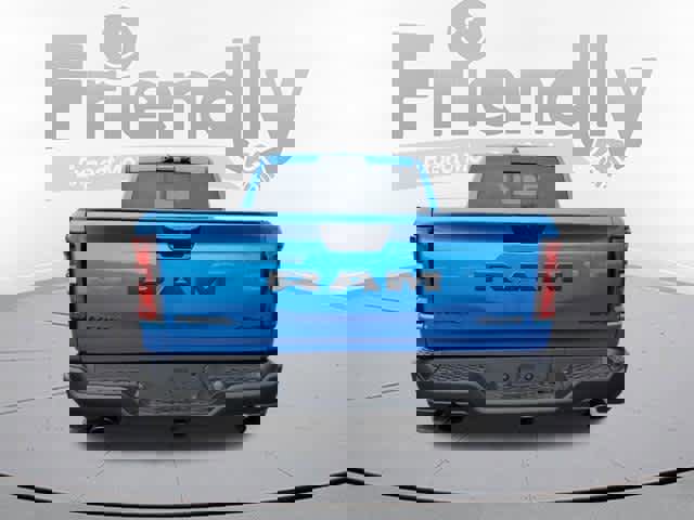 New 2026 RAM 1500 Rebel w/ Rebel Level 2 Equipment Group image 4